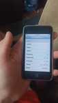 iPod touch 2 8gb