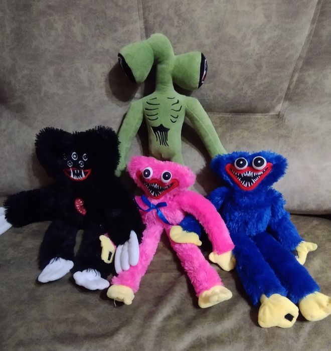 Коллекция Хагиваги 40см