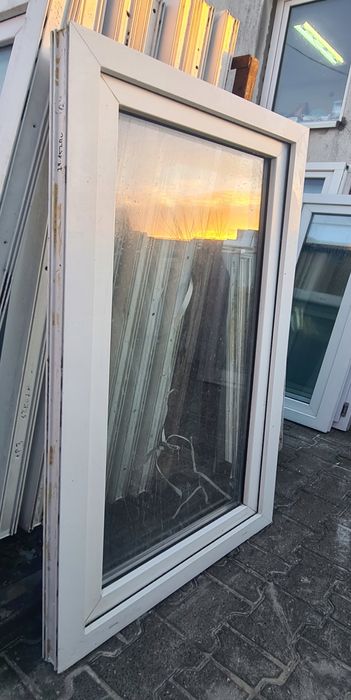 OKNA Używane 79X152 OKNO KacprzaK Plastikowe PCV Lider Okna
OLX