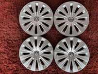 Ковпаки Колпаки Original Volkswagen R15