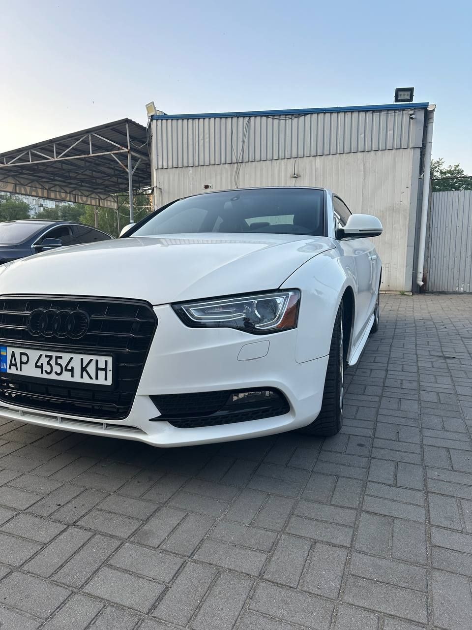 Продам Audi a5 Exclusive