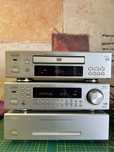 Denon POA-F100 , AVR-F100, DVD- F100