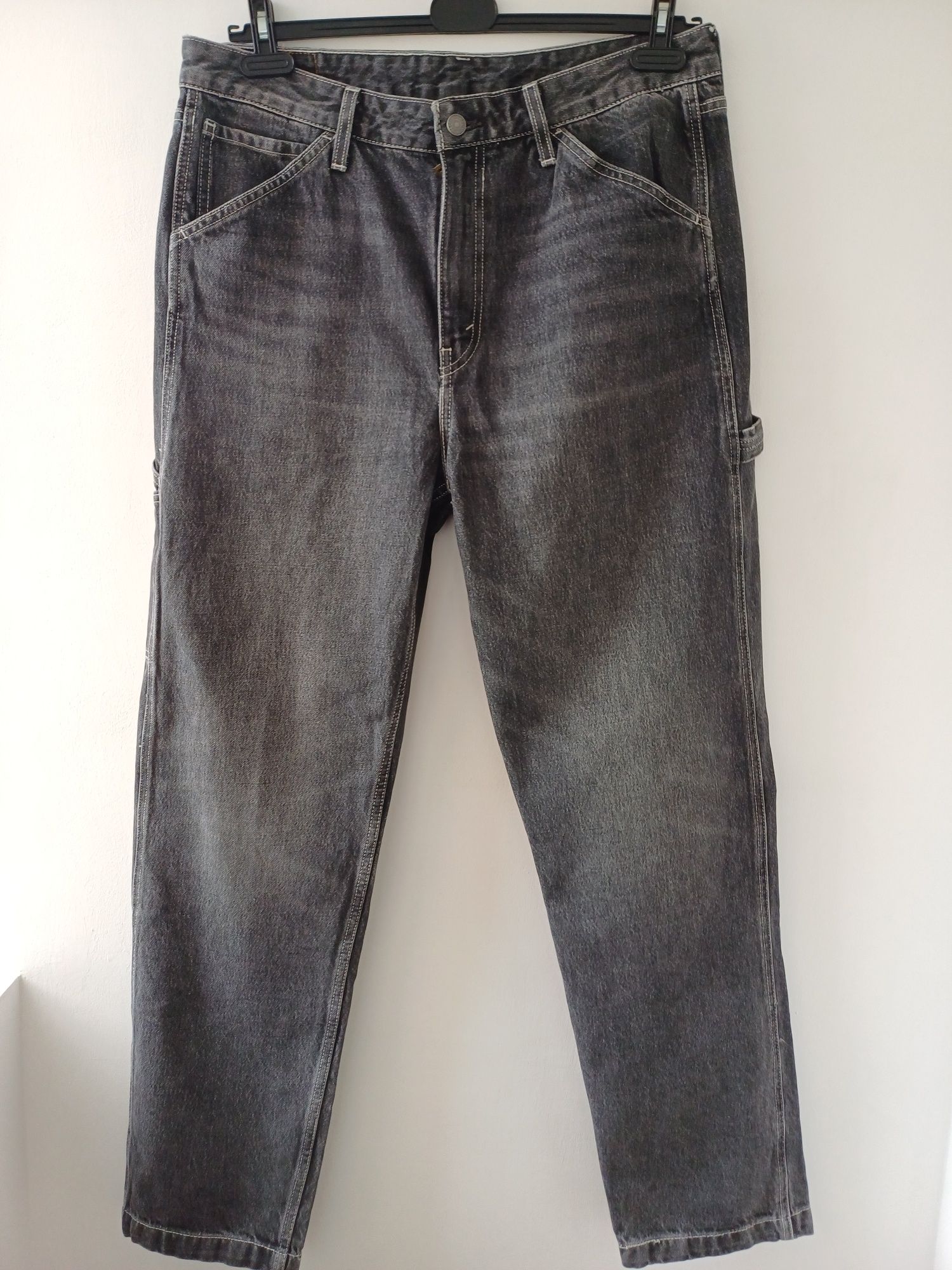 Редкие мужские джинсы LEVIS workwear (оригинал) 34×34