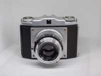 Máquina Fotográfica analógica 120 mm 6x6 Goldammer/Goldeck Corina