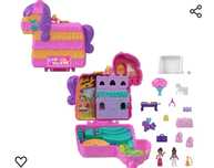Polly pocket piñata(ARTIGO ÚNICO)