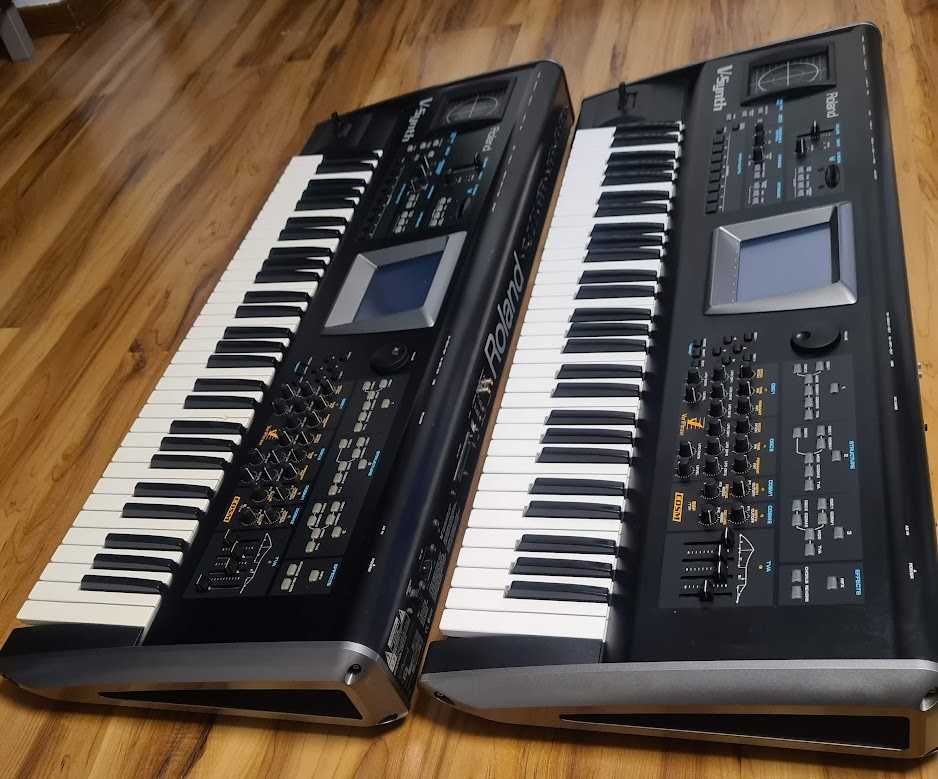 Roland V-Synth V.2