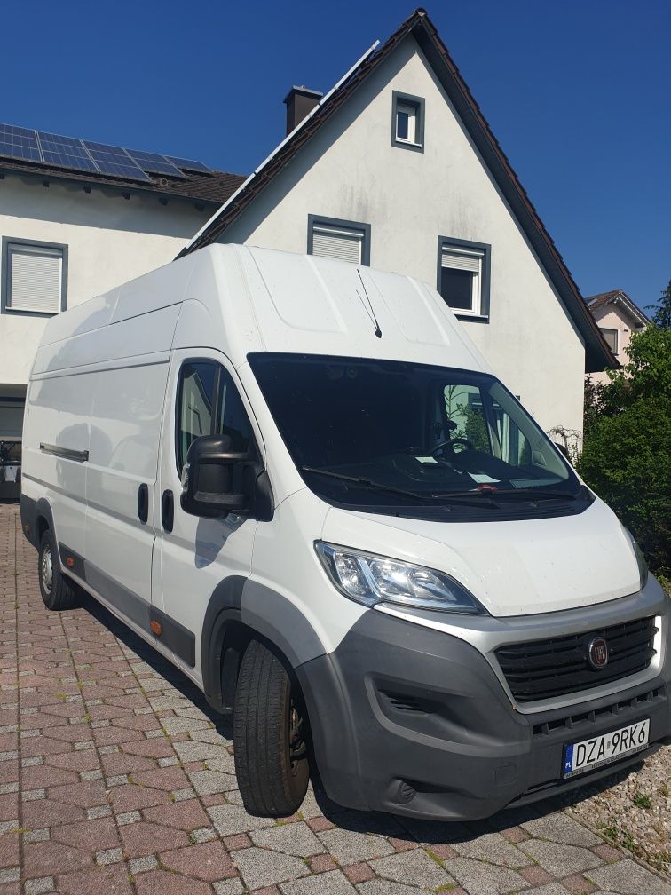 Fiat ducato l4h3 3.0
