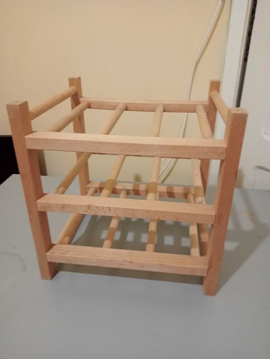 Mini Garrafeira Madeira