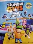 Cromos da caderneta Stumble Guys