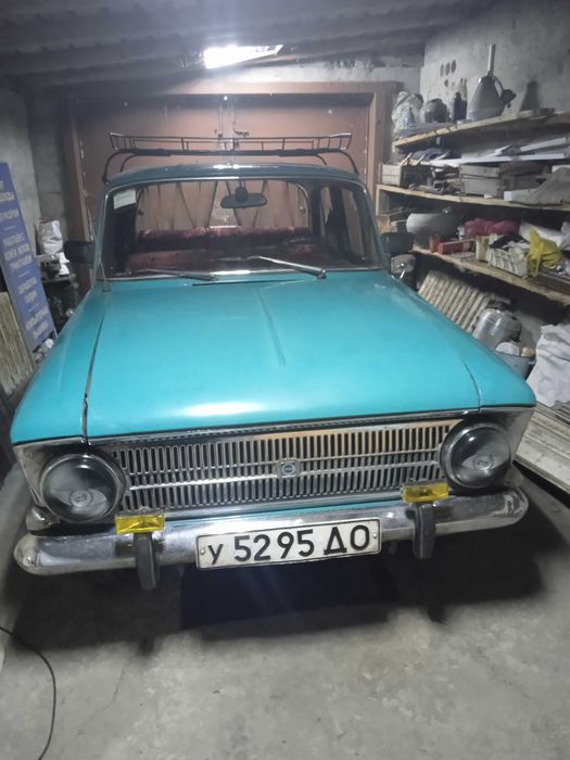 Москвич иж 412 дёшево