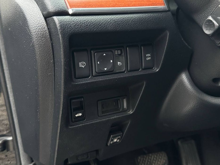 Офіційний Infiniti M35 AWD Бензин/Газ_Автомат 2007 рік - Обмін