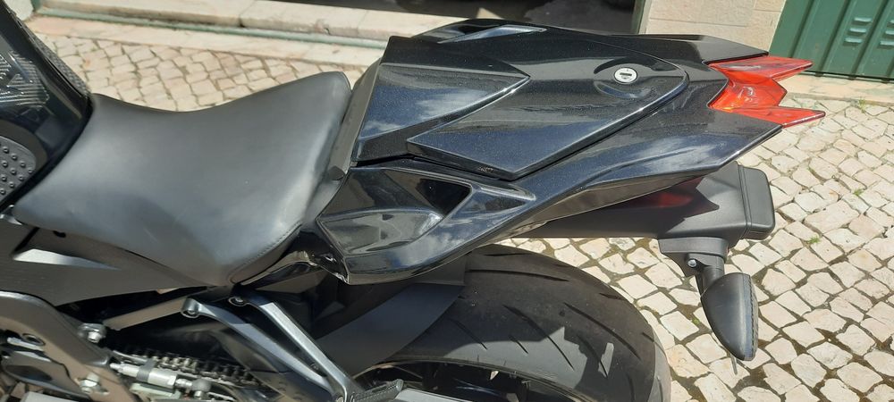 Bmw s1000rr  2012 aceito retoma