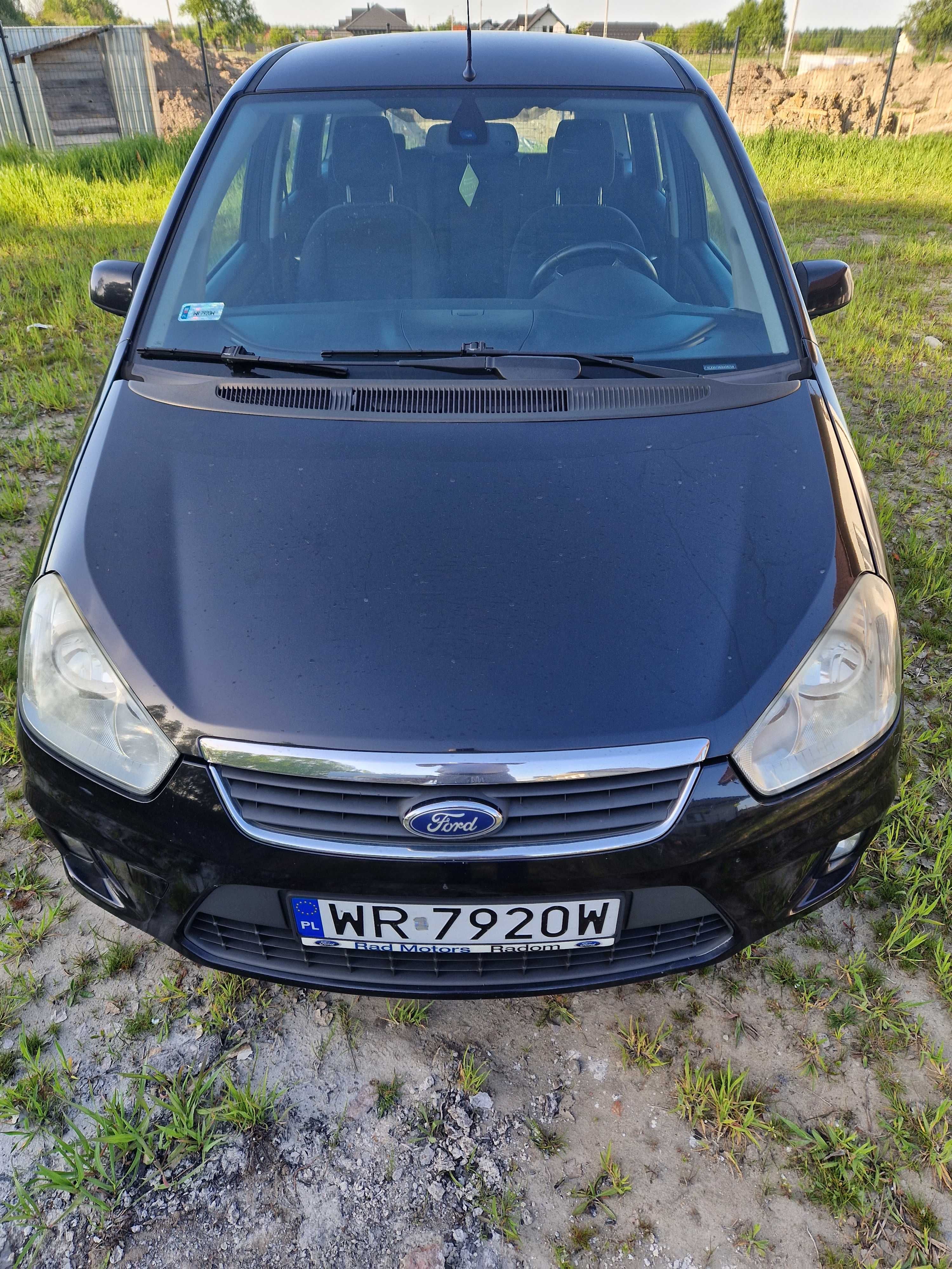 FORD C-MAX 1,6 tdci