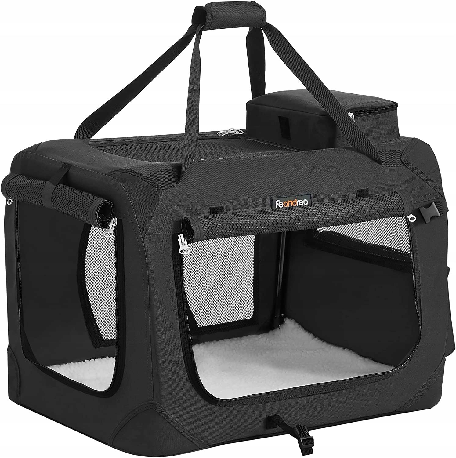 Transporter dla psa kota M 60x40x40 zwierząt torba