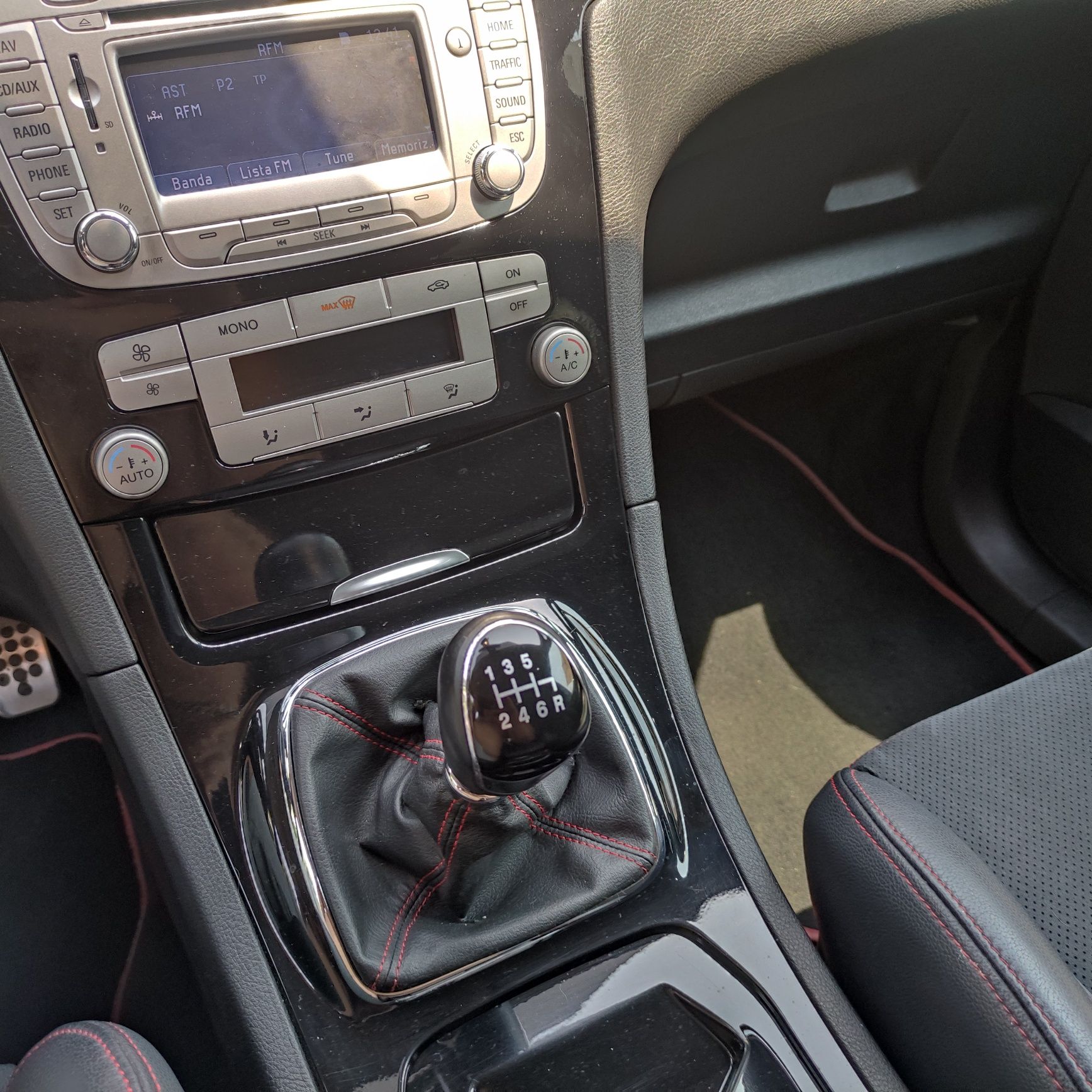 Ford SMax 2.2 Tdci
