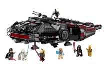 Klocki Star Wars Mroczny Sokół Millenium