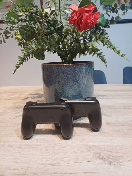 2 punhos/pegas para comando Nintendo Switch