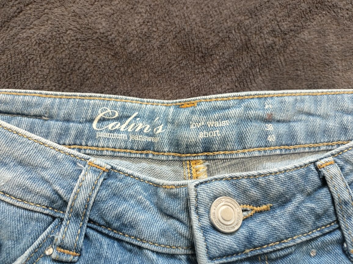Джинсові шортики Colin's