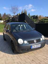 Volkswagen Polo 1.4b 75KM 5 Drzwi