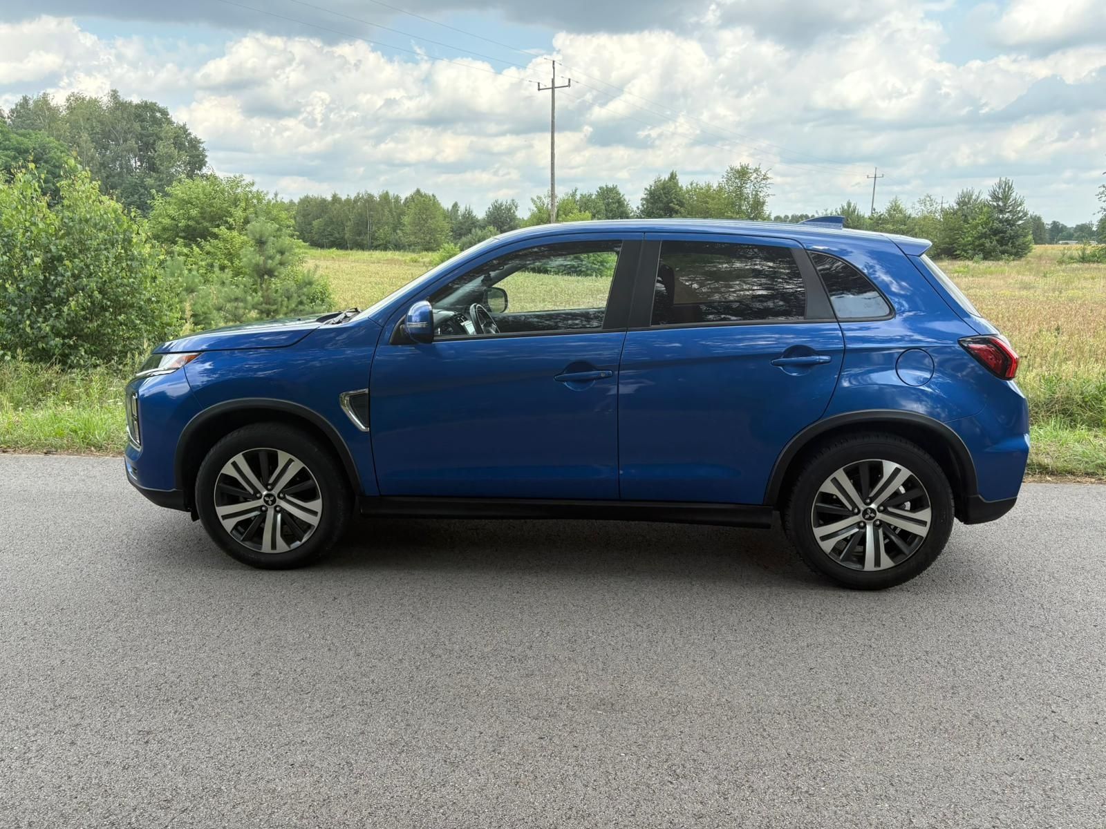 Mitsubishi Asx sport 2.0