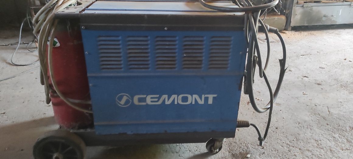 Semi automática Cemont 253