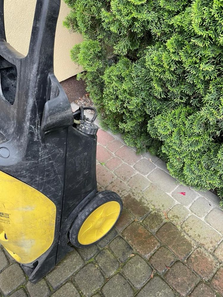 Myjka cisnieniea Karcher
