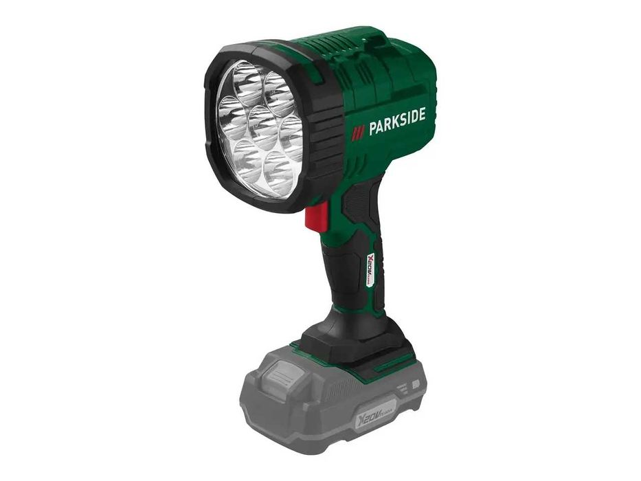 Акумуляторний світлодіодний прожектор Parkside PHLA 20-Li A1 / Ліхтар