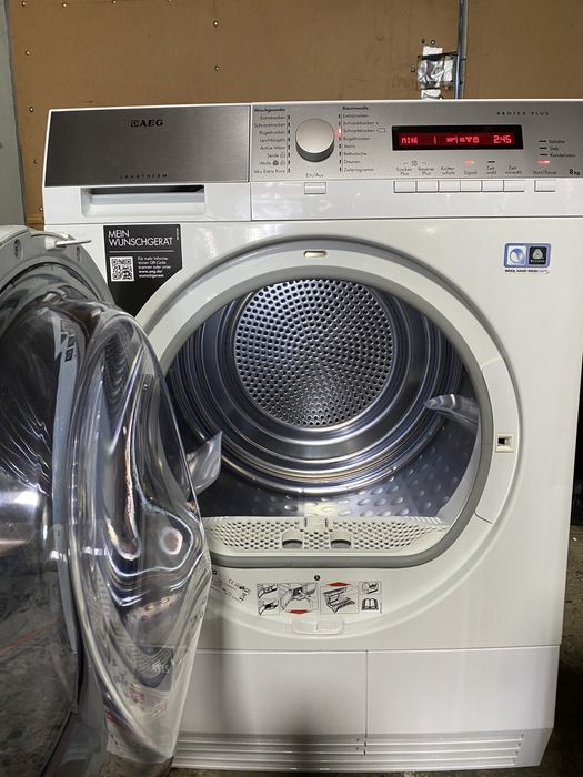Сушильна машинка AEG / 8 кг / Німеччина