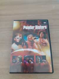 Koncert DVD Pointer Sisters All night long