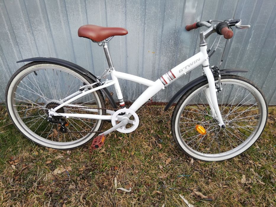Rower dla dziecka /dziewczynki B'twin