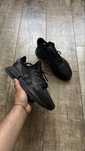 Adidas NMD_R1 V2 Triple Black Boost мужские кроссовки черные