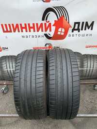 Шини 235/45 ZR18 Michelin літо 2020р,6 мм