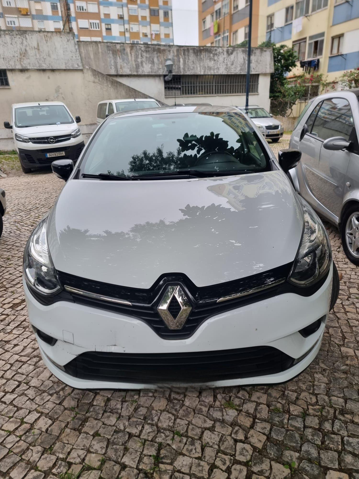 Renault Clio 1.5 DCI