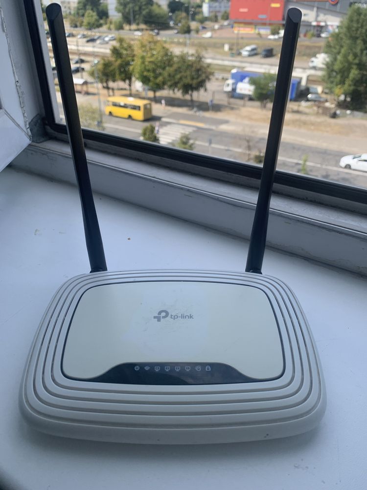 Маршрутизатор TP-LINK TL-WR841N