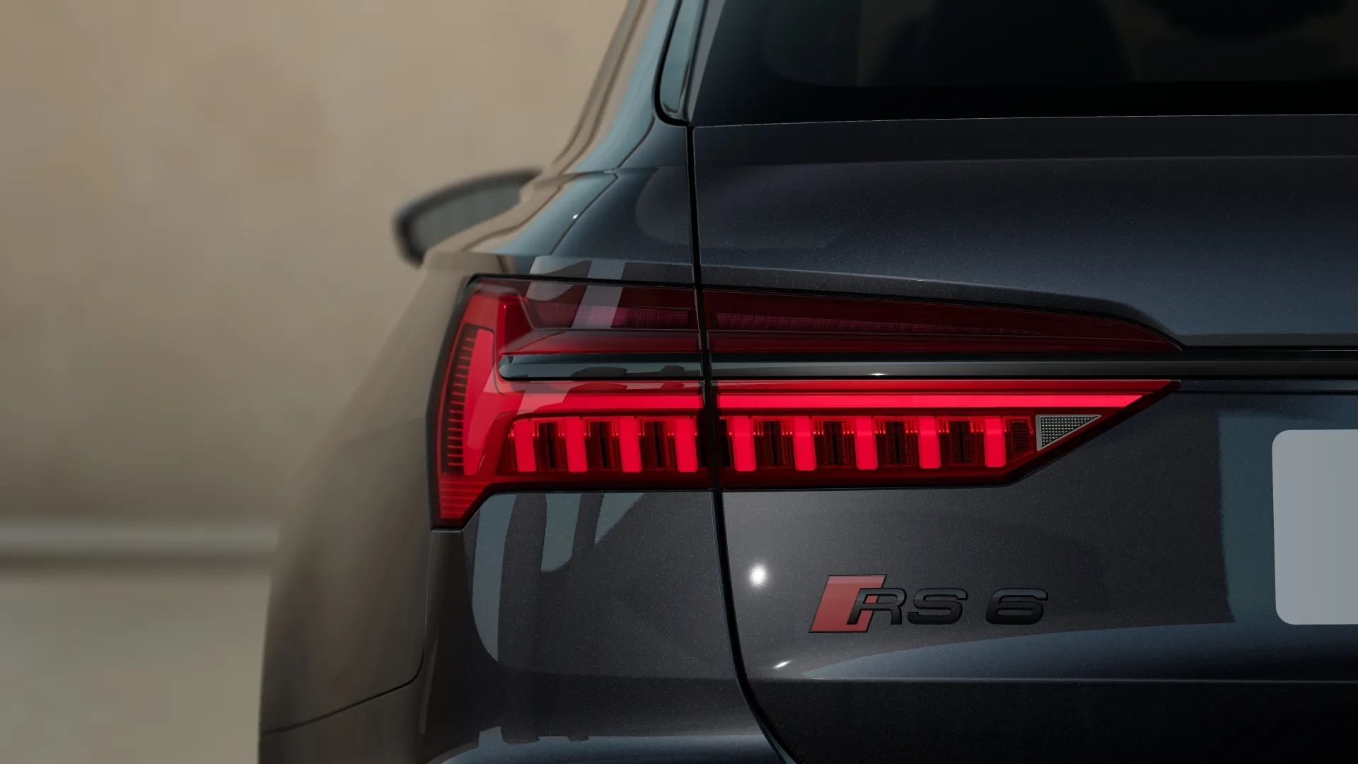 Audi RS6 Ceramika / Head up / Domykanie / Hak / Panorama