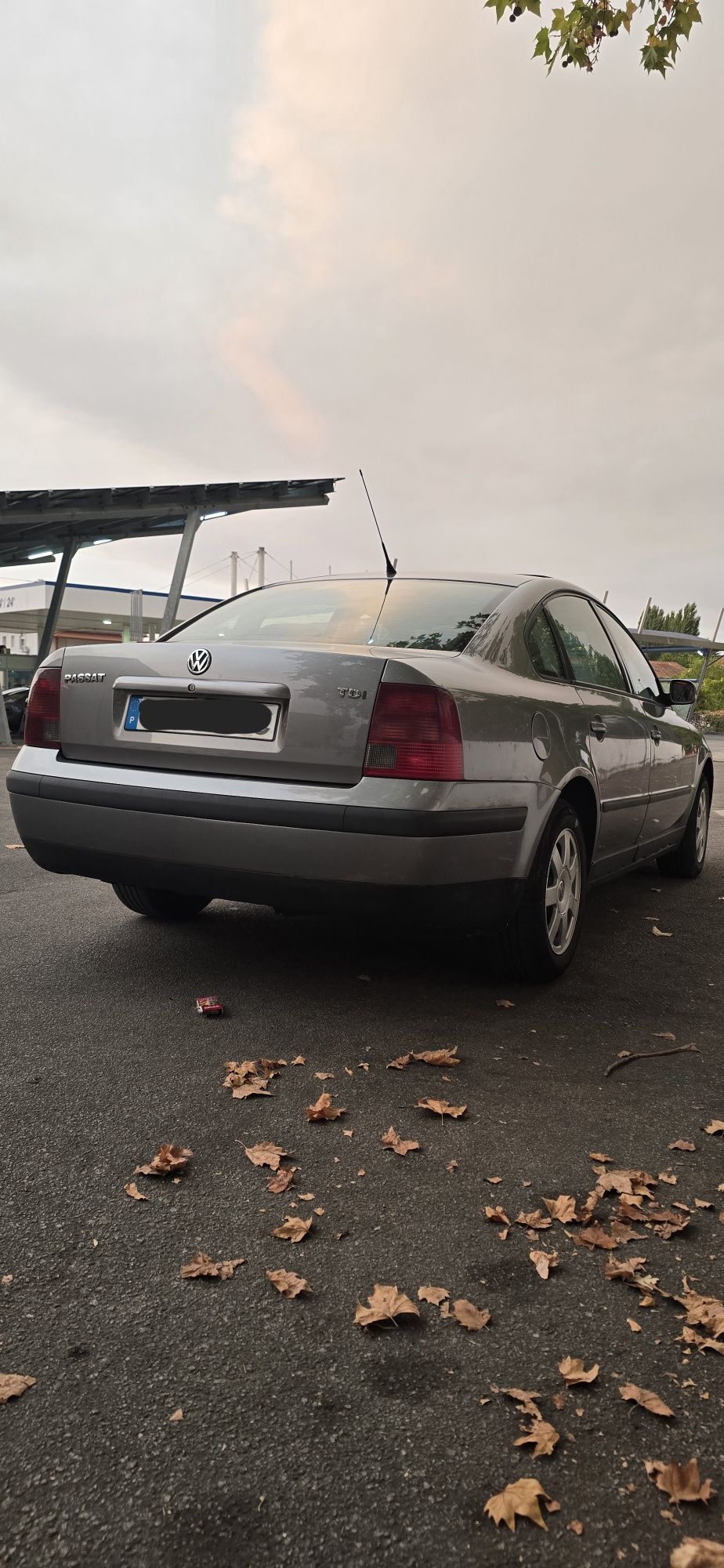 Vw Passat 1.9 TDI  110Cv 98