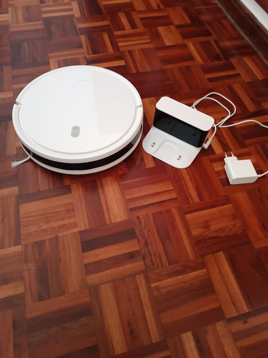Aspirador robot Xiaomi vacuum E12.