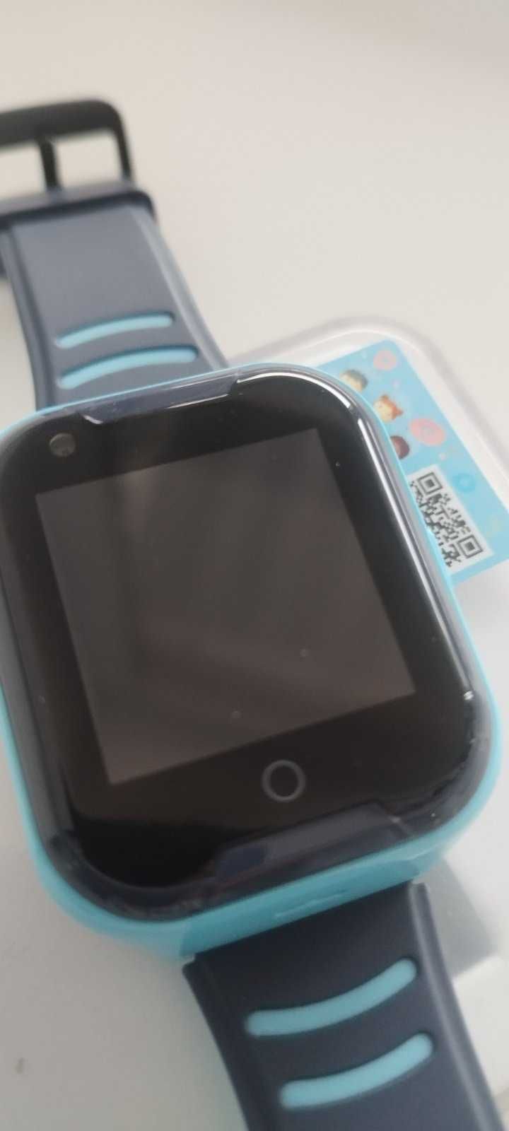 Дитячі смарт-часи Wonlex с GPS KT11