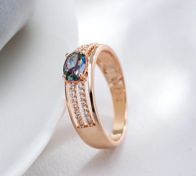 WYPRZEDAŻ!!! Złote kolczyki 585 WYPRZEDAŻ