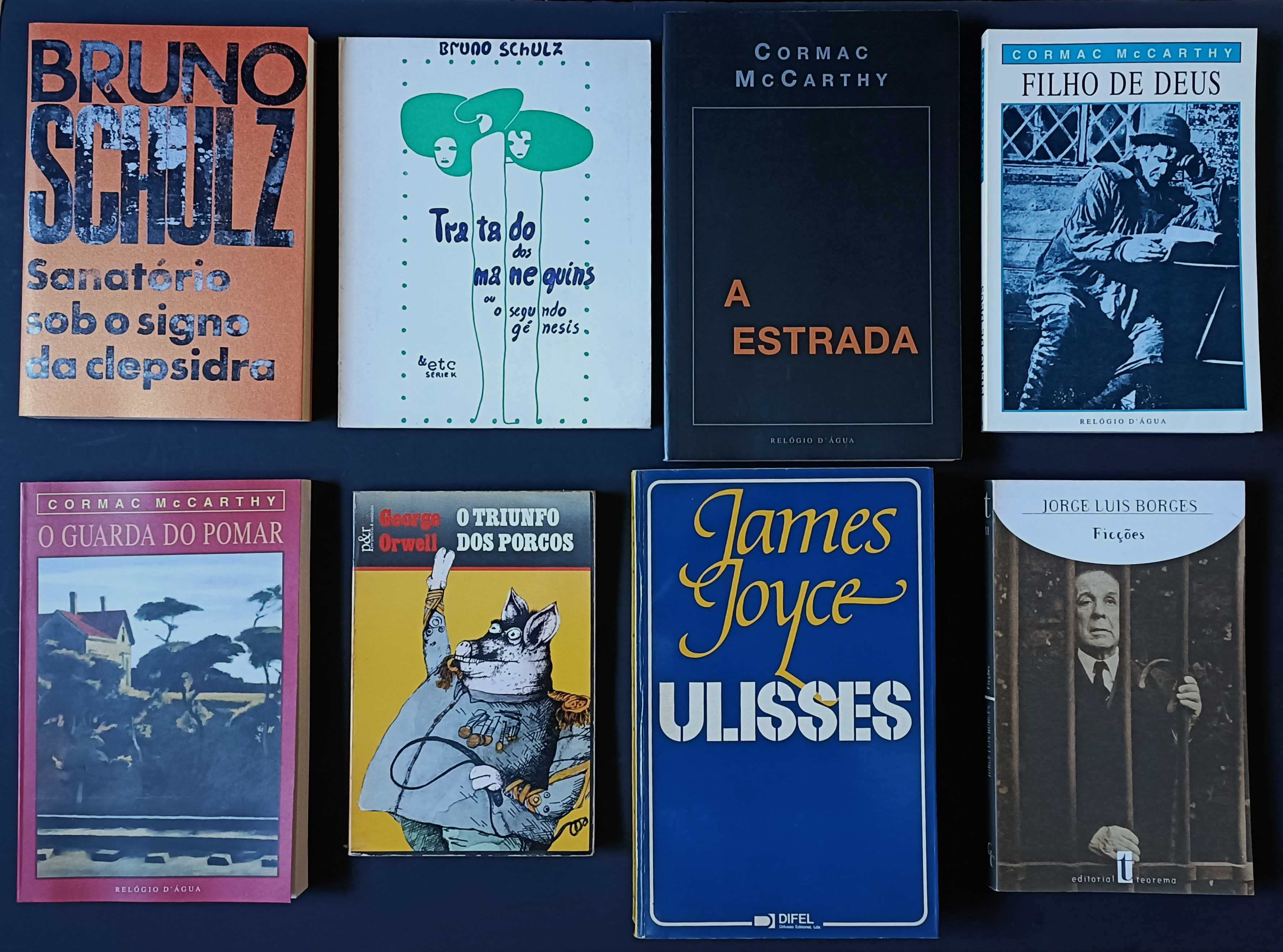 Lote de 51 livros. Excelente coleção, por apenas 330,00€!