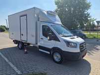 Ford Nowy Transit  , 2023r. Od ręki, Chłodnia do 0