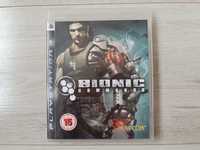Gra PS3 - Bionic Commando