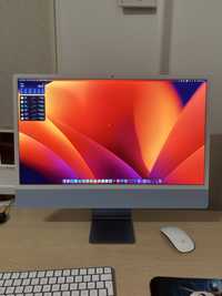 Imac M1 8/256 Версія з Touch ID macOS