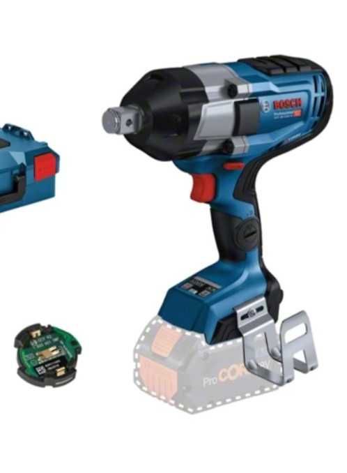 BOSCH Professional GDS 18V-1050 HC  2024 rok powystawowy BITURBO