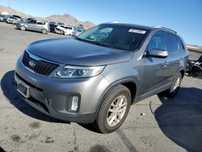 Бампер Kia Sorento 2014- разборка киа соренто запчастини