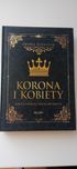 Książka pt. ,,Korona i kobiety" Iwona Kienzler