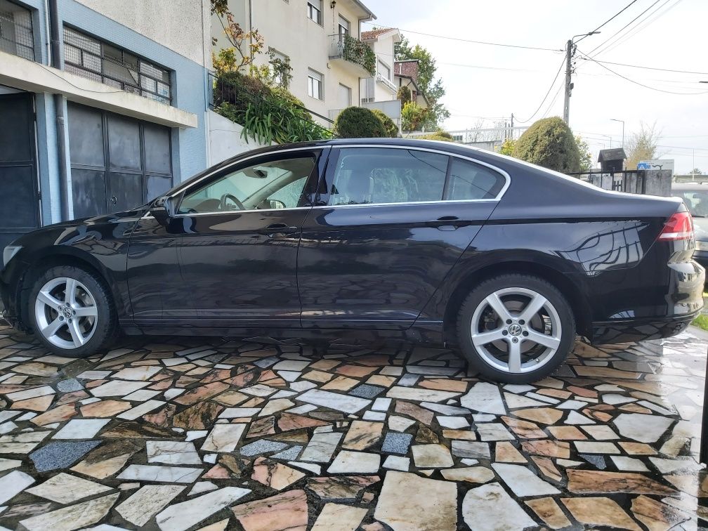 Passat b8 1.6tdi 120cv Bluemotion