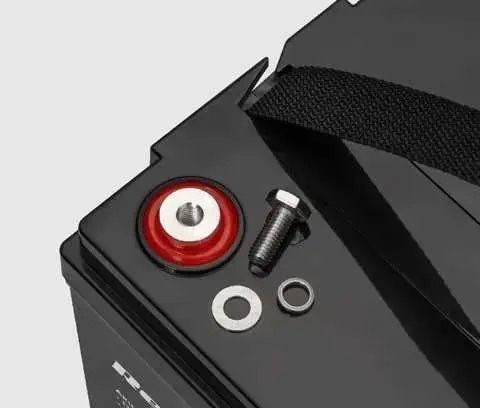 Акумулятор гель 12 V 100 Ah Rebel 2025 року