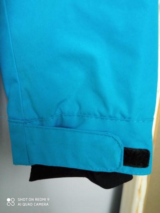 Kurtka chłopięca z kapturem 158 cool club smyk