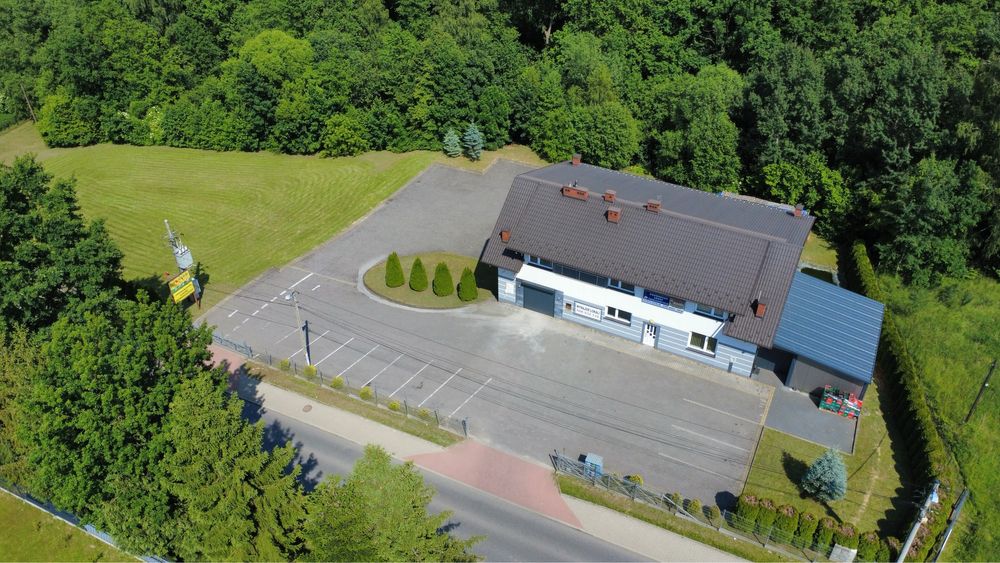 Wynajem pomieszczeń, około 300m